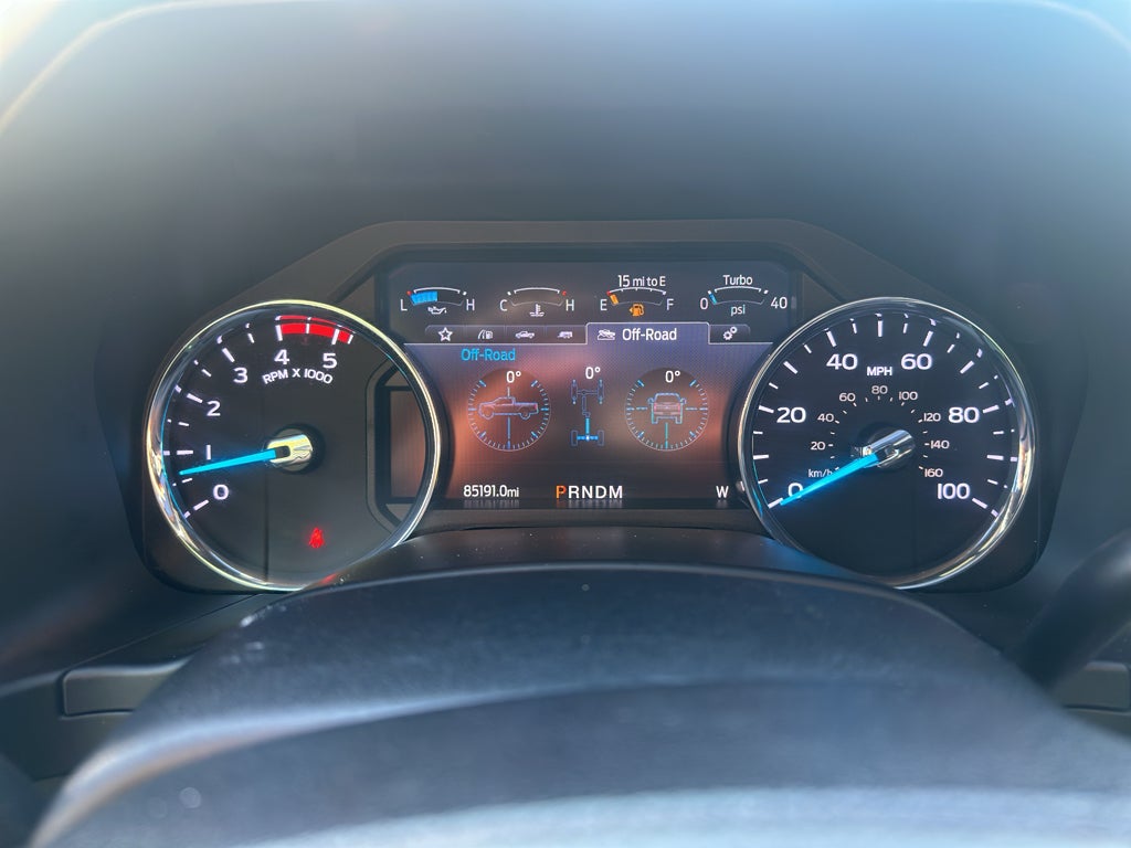 2020 Ford F-250 Platinum