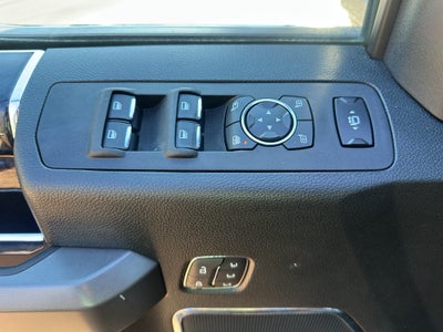 2020 Ford F-250 Platinum