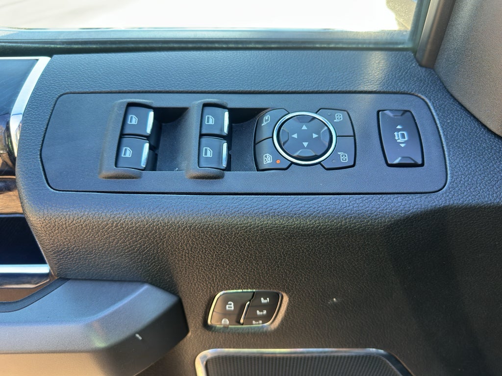 2020 Ford F-250 Platinum