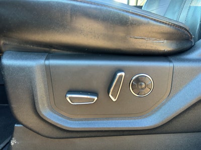 2020 Ford F-250 Platinum