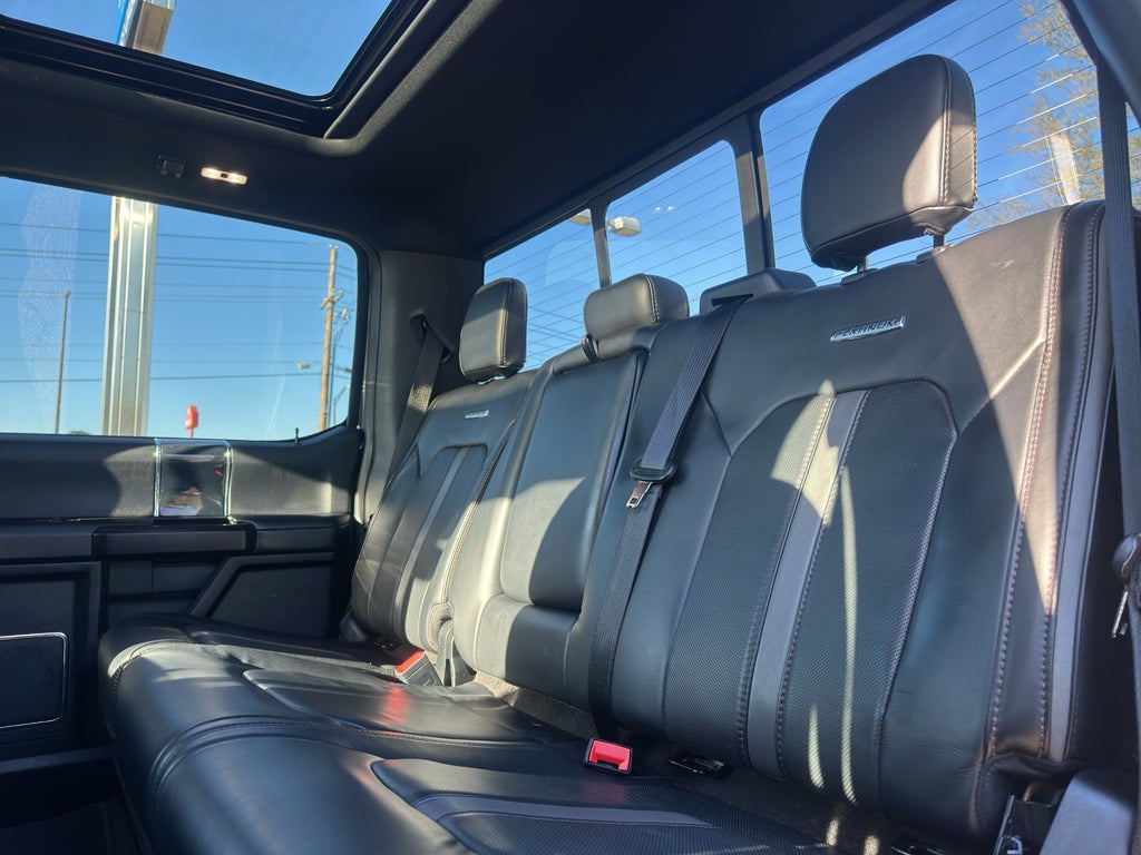 2020 Ford F-250 Platinum