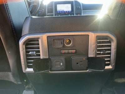 2020 Ford F-250 Platinum