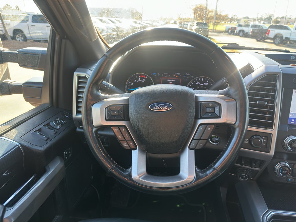 2020 Ford F-250 Platinum