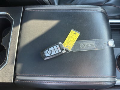 2020 Ford F-250 Platinum