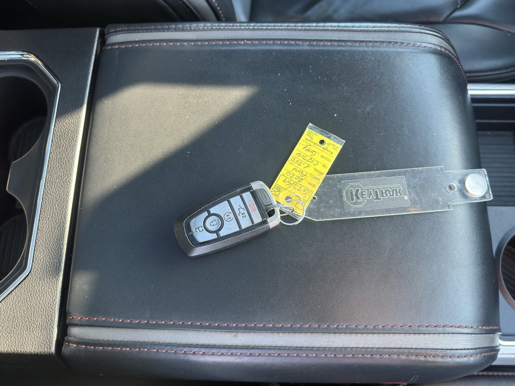 2020 Ford F-250 Platinum