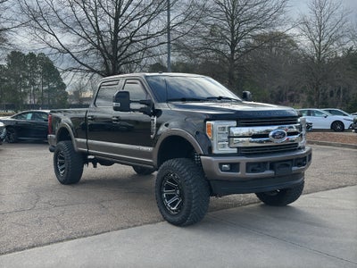 2018 Ford F-250 King Ranch