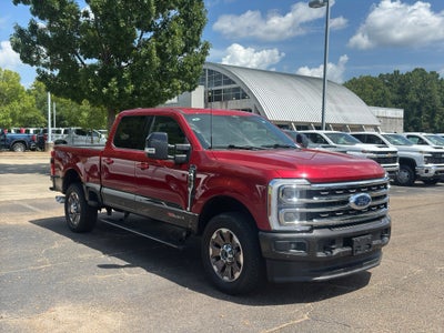 2024 Ford F-250 King Ranch