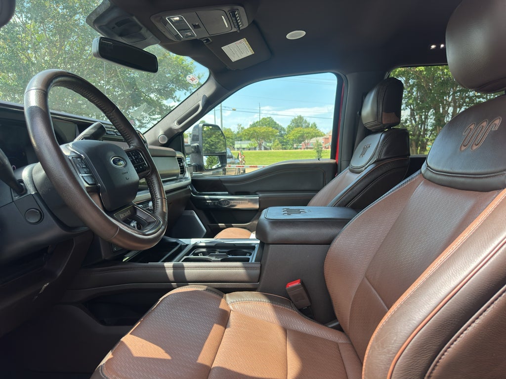 2024 Ford F-250 King Ranch
