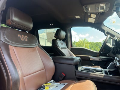 2024 Ford F-250 King Ranch