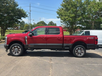 2024 Ford F-250 King Ranch