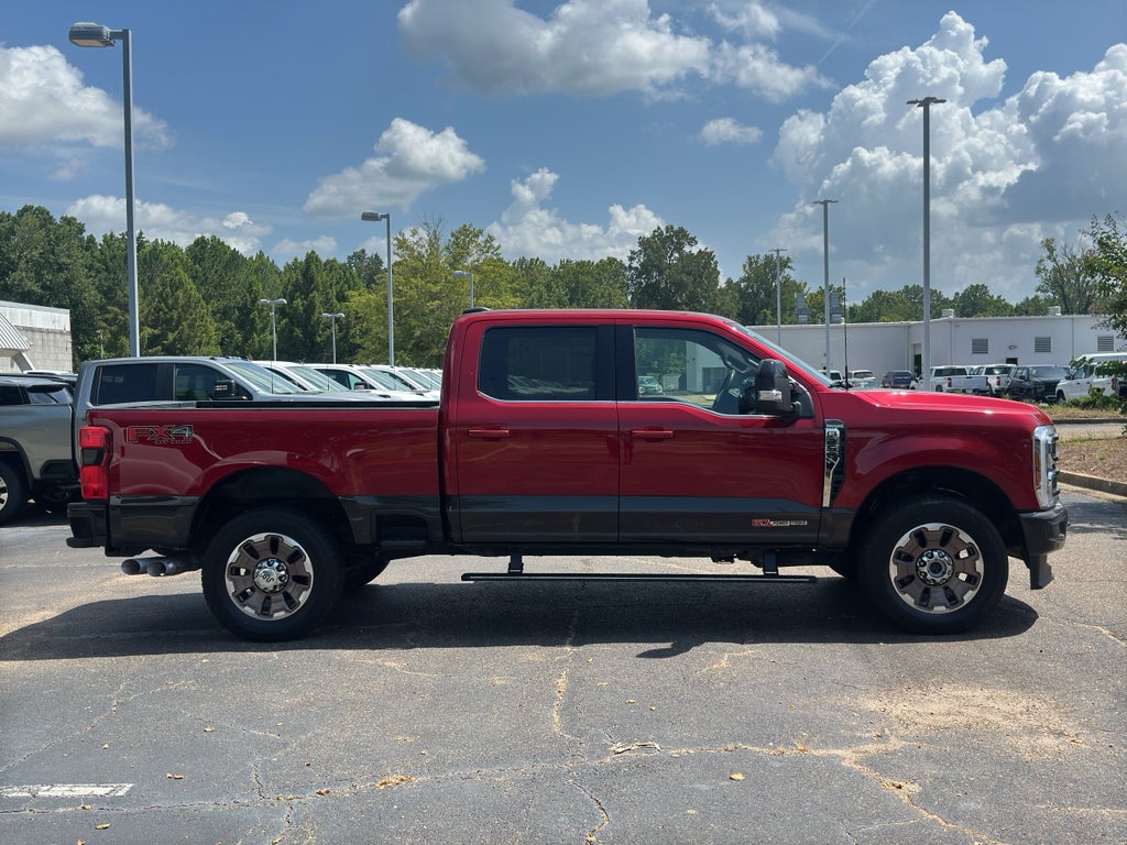2024 Ford F-250 King Ranch