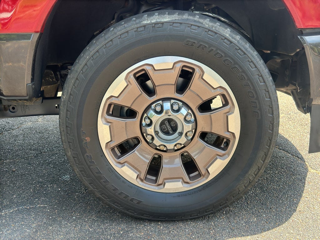2024 Ford F-250 King Ranch