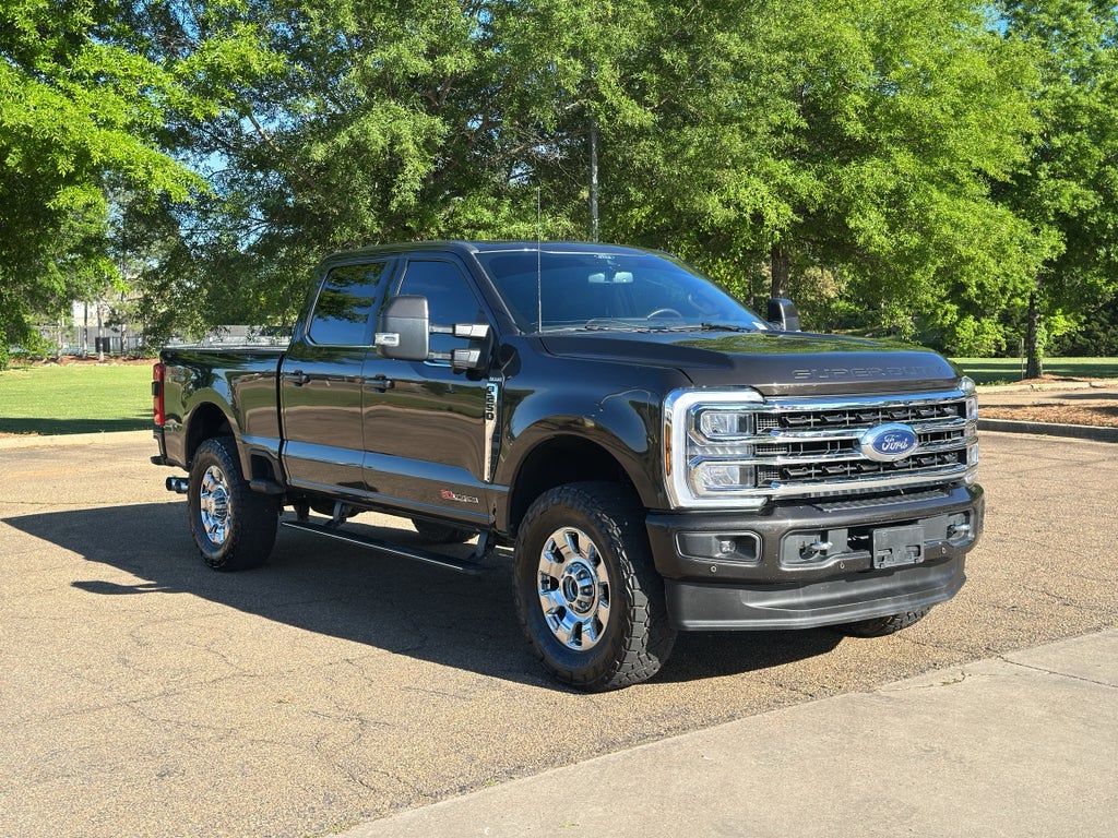 2024 Ford F-250 King Ranch