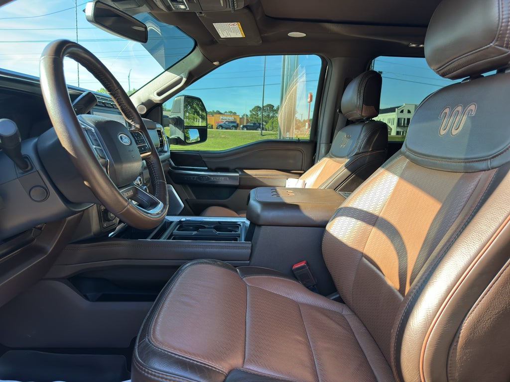 2024 Ford F-250 King Ranch