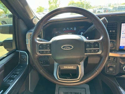 2024 Ford F-250 King Ranch