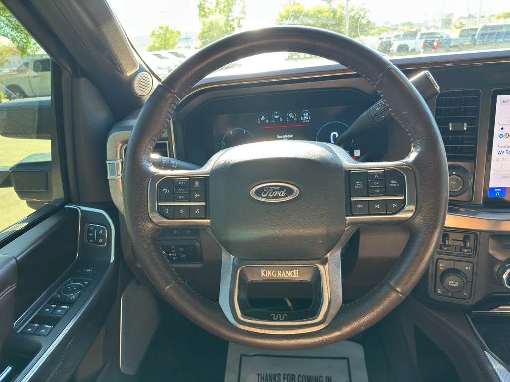 2024 Ford F-250 King Ranch