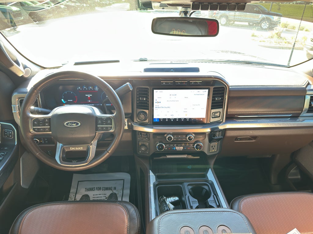 2024 Ford F-250 King Ranch
