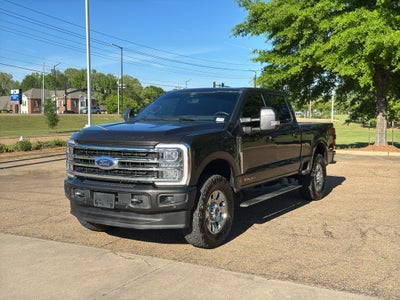 2024 Ford F-250 King Ranch