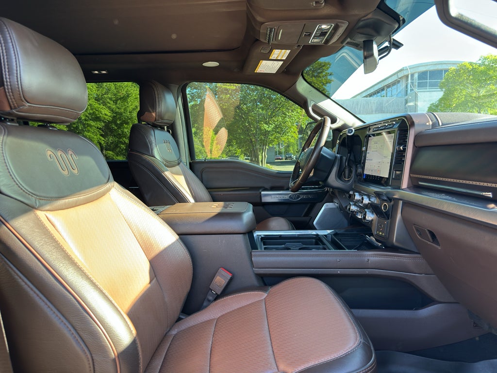2024 Ford F-250 King Ranch