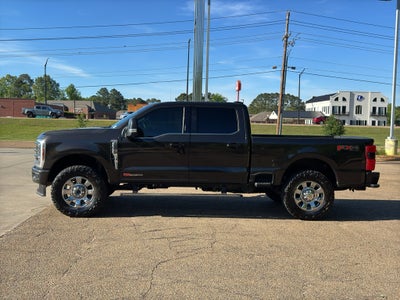 2024 Ford F-250 King Ranch