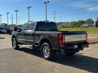 2024 Ford F-250 King Ranch