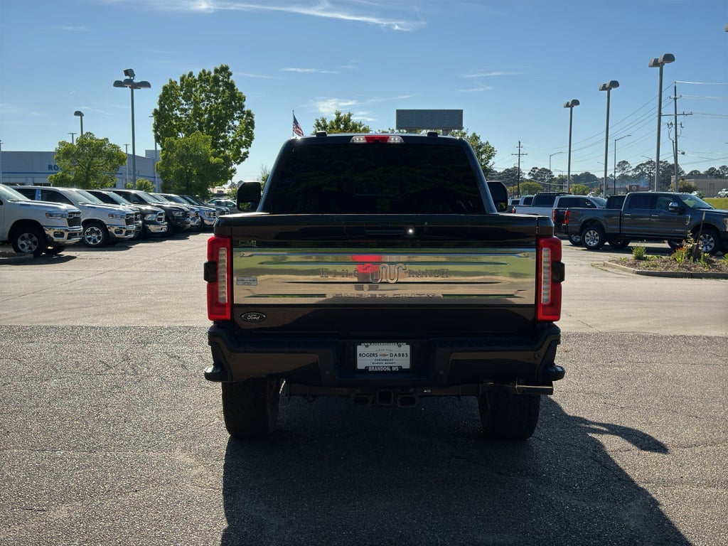 2024 Ford F-250 King Ranch