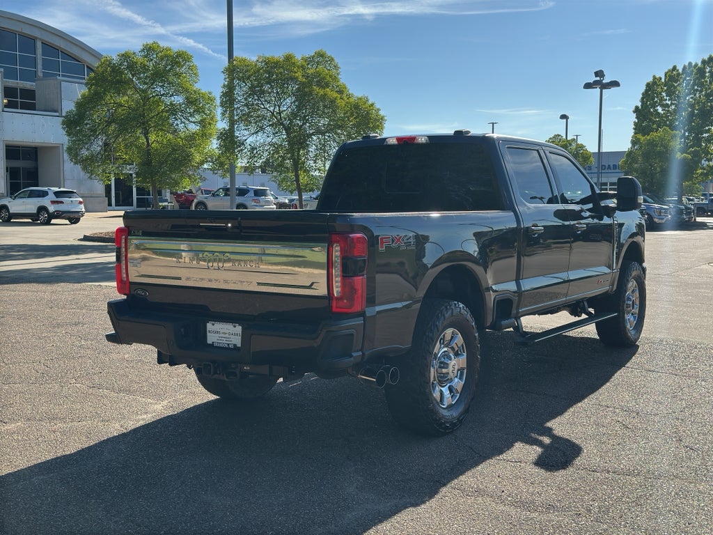 2024 Ford F-250 King Ranch