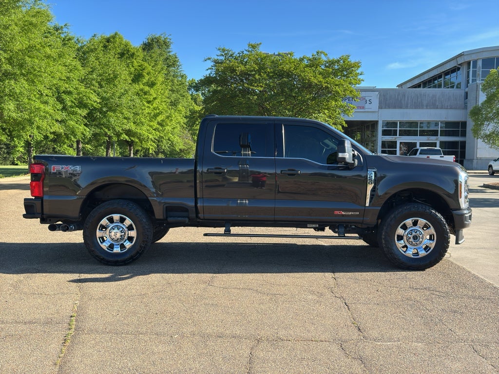 2024 Ford F-250 King Ranch