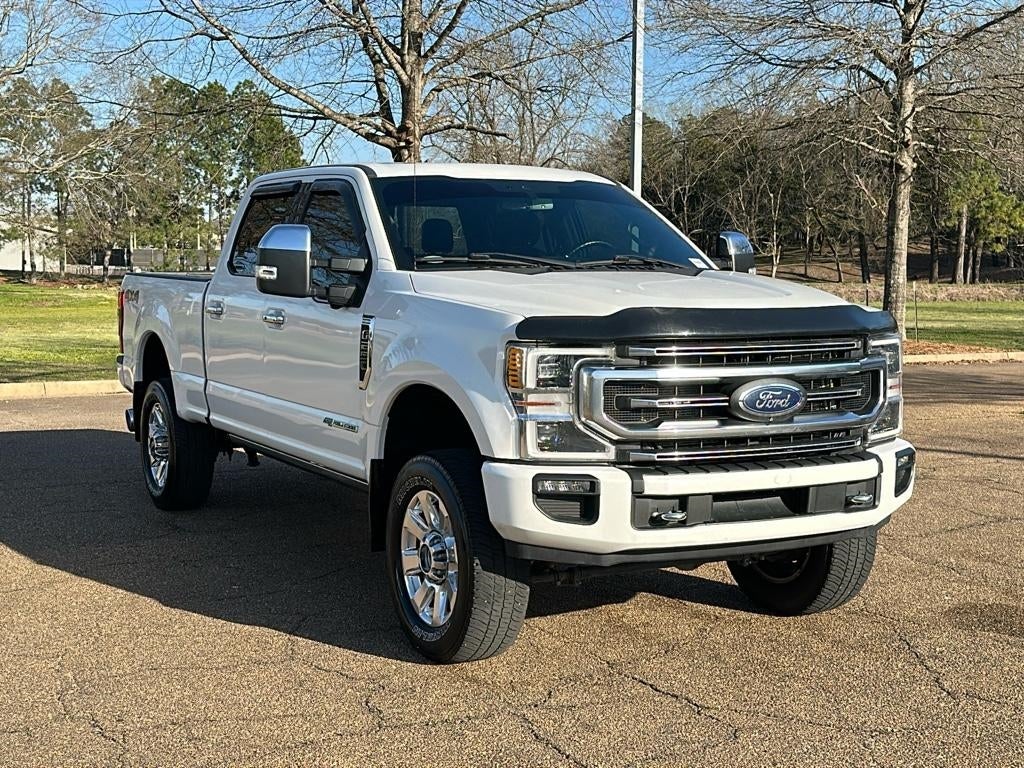 2021 Ford Super Duty F-250 SRW XL