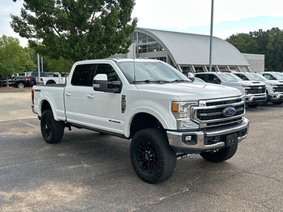 2022 Ford F-250 LARIAT
