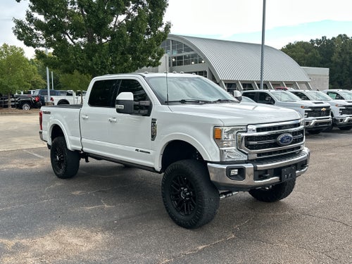 2022 Ford F-250 LARIAT