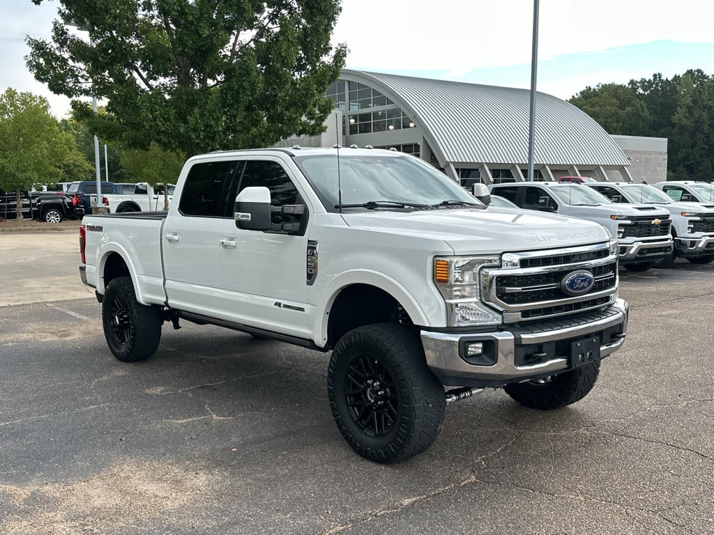 2022 Ford F-250 LARIAT
