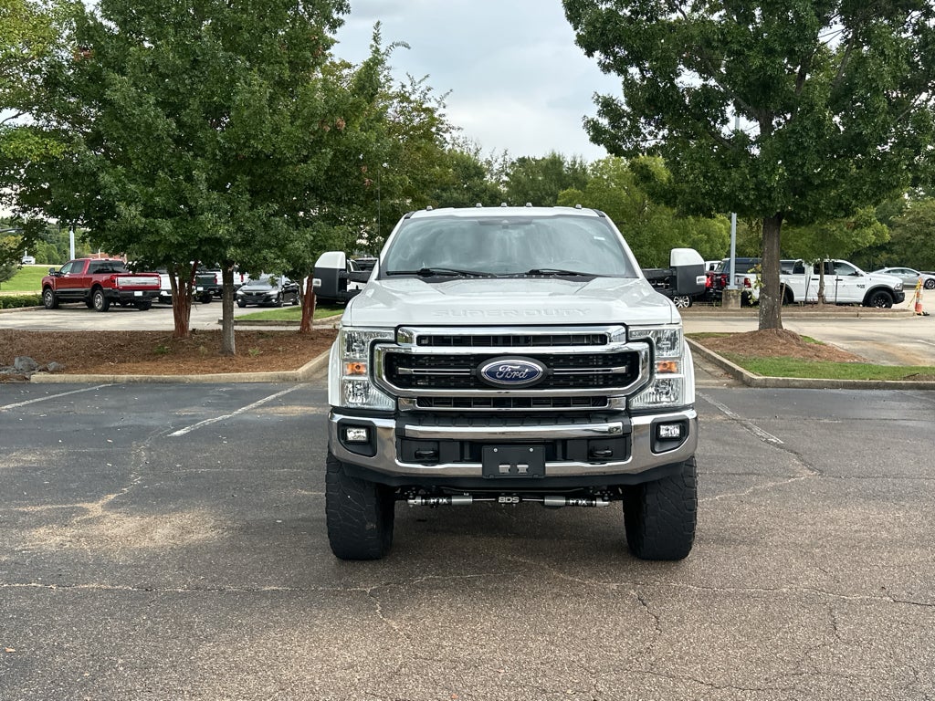 2022 Ford F-250 LARIAT