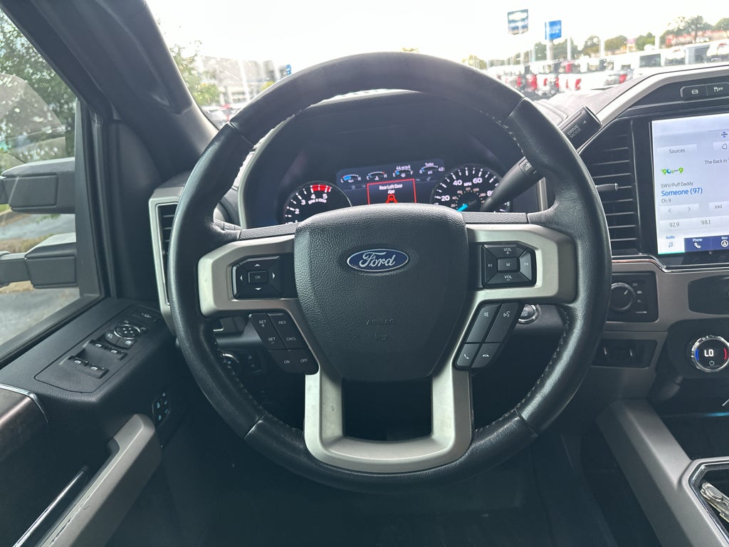 2022 Ford F-250 LARIAT