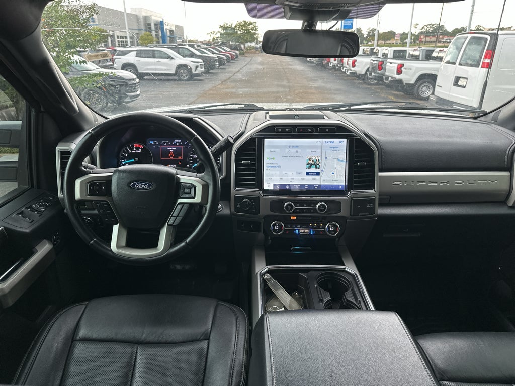 2022 Ford F-250 LARIAT