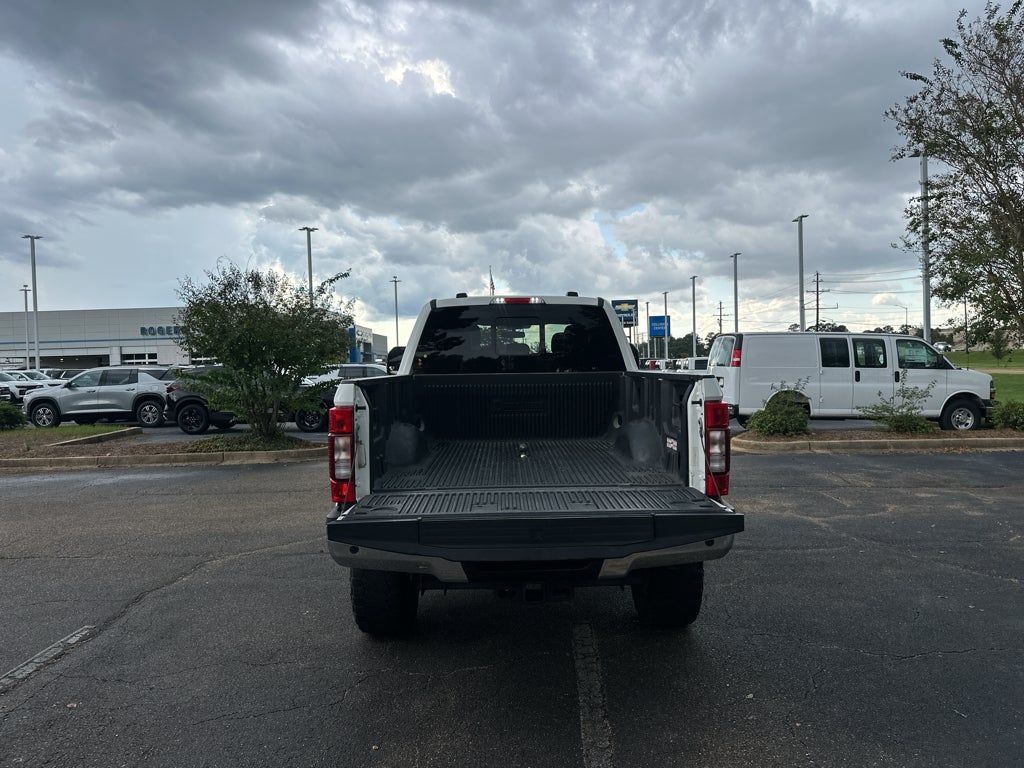 2022 Ford F-250 LARIAT
