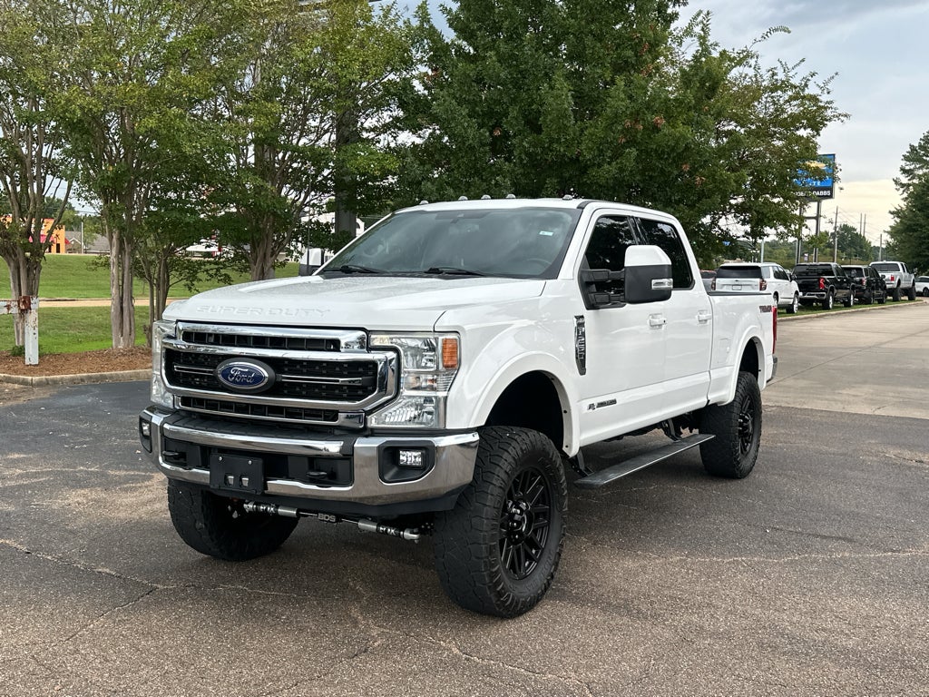 2022 Ford F-250 LARIAT
