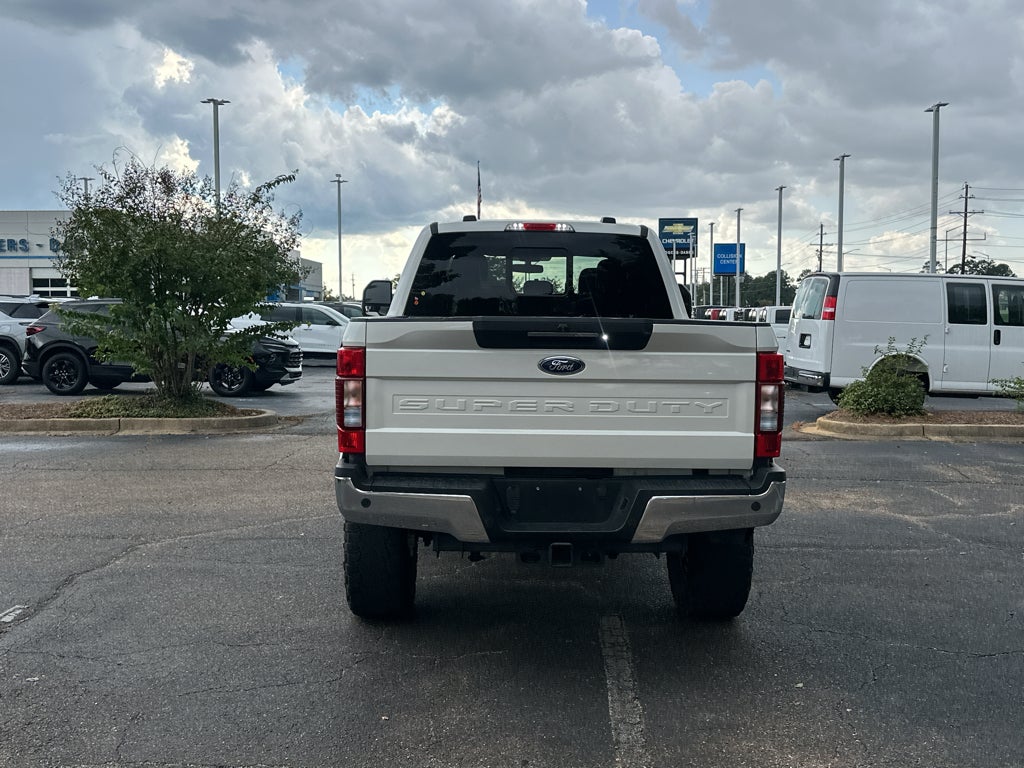 2022 Ford F-250 LARIAT