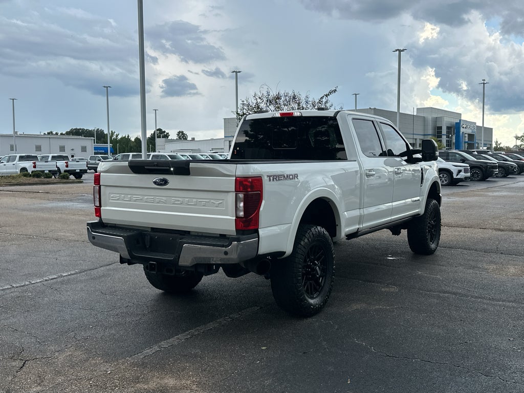 2022 Ford F-250 LARIAT
