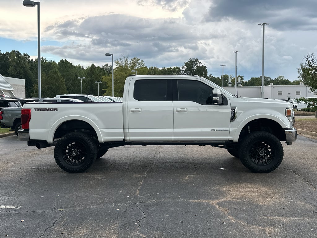 2022 Ford F-250 LARIAT