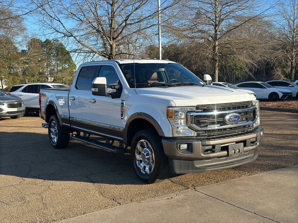 2022 Ford F-250 King Ranch