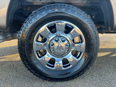 2022 Ford F-250 King Ranch