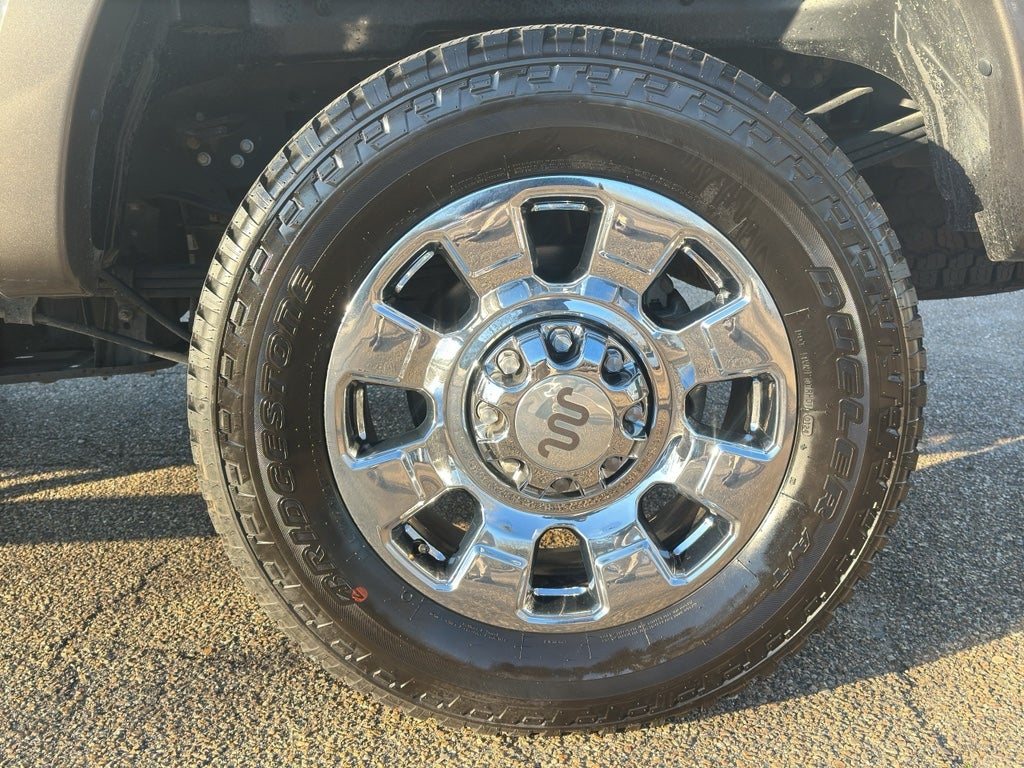 2022 Ford F-250 King Ranch