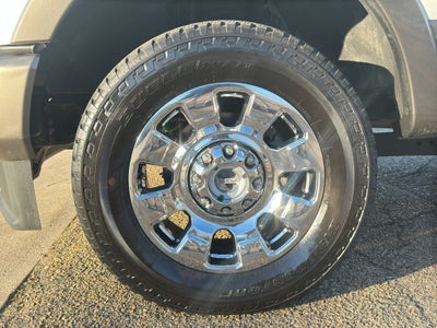 2022 Ford F-250 King Ranch