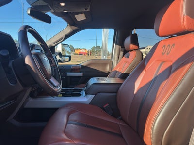 2022 Ford F-250 King Ranch