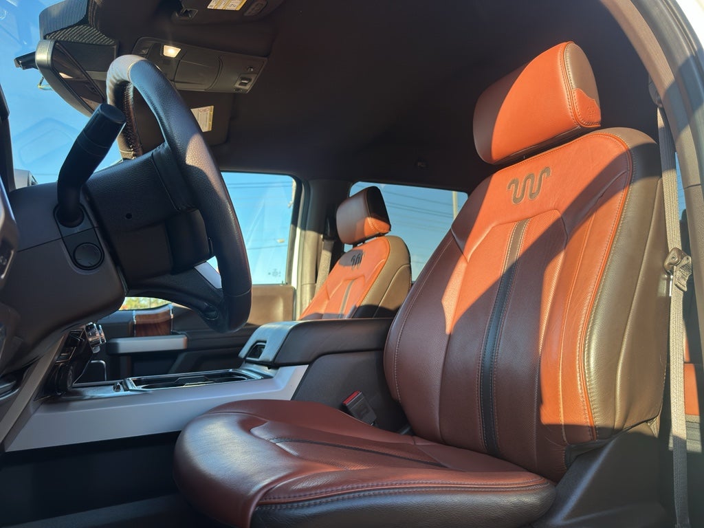 2022 Ford F-250 King Ranch