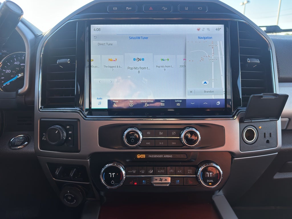 2022 Ford F-250 King Ranch