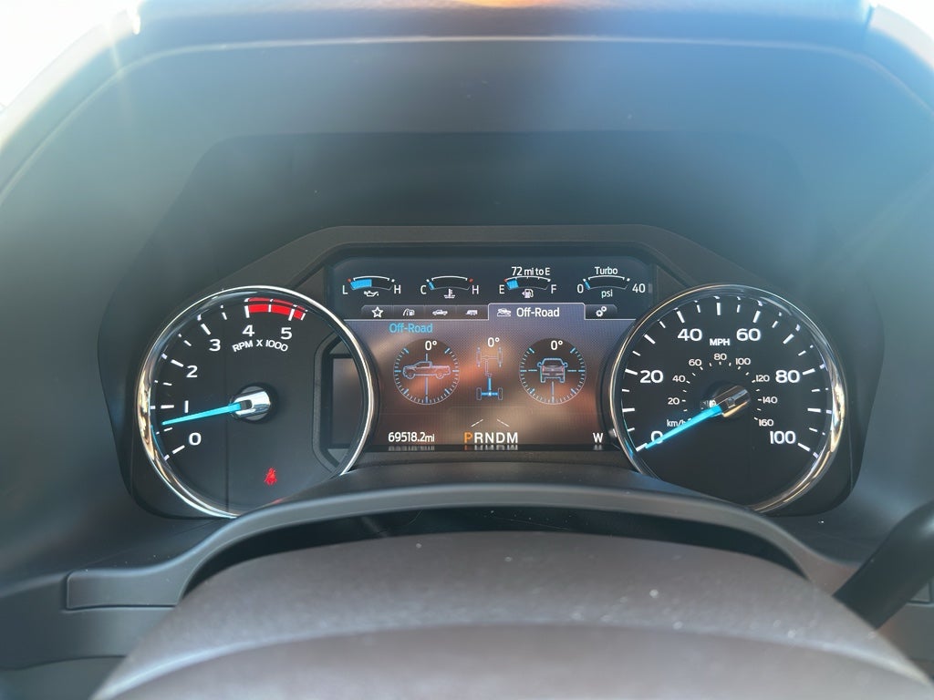 2022 Ford F-250 King Ranch