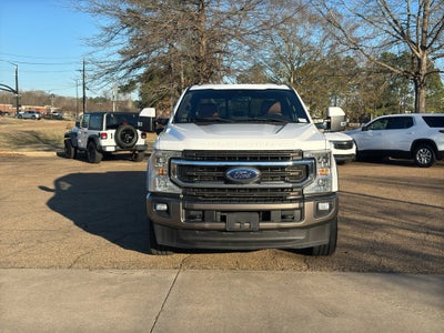 2022 Ford F-250 King Ranch