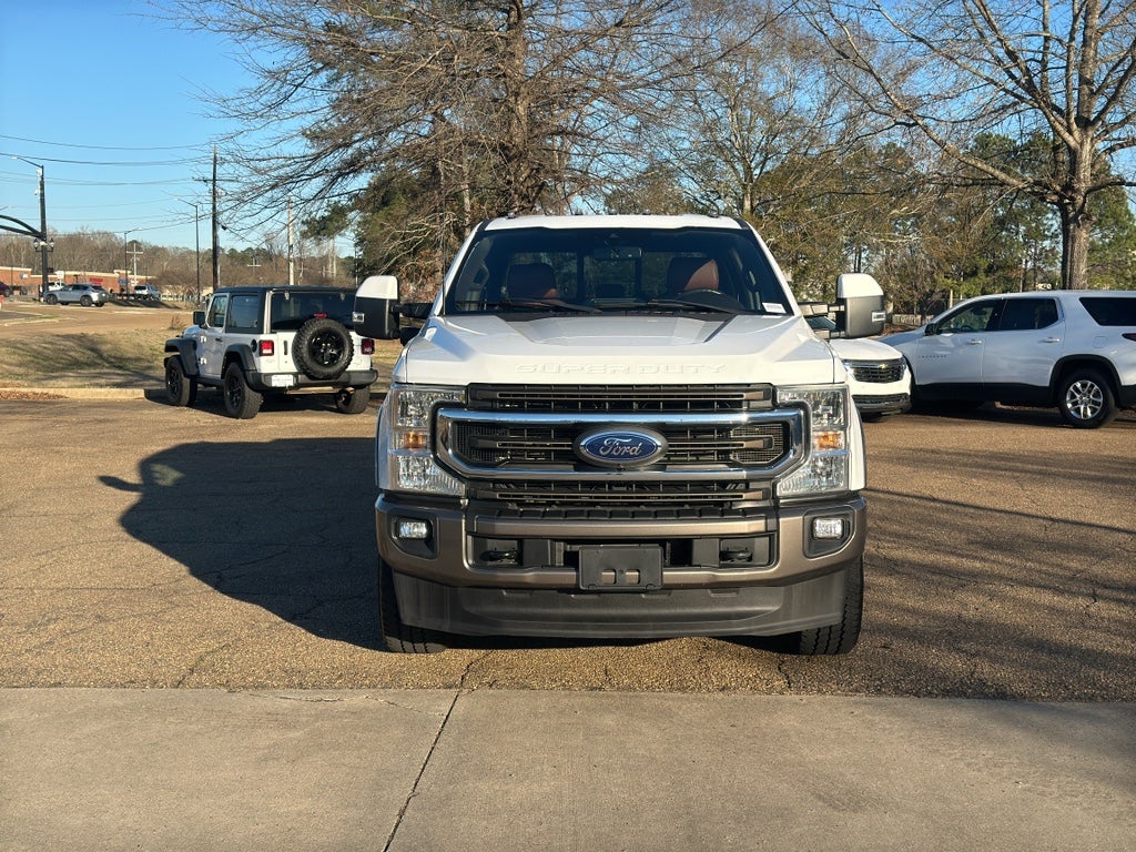 2022 Ford F-250 King Ranch